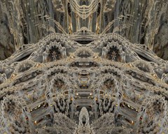 Mandelbulb696